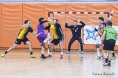 Un nuevo portero para el BM Soria Un nuevo portero para el BM Soria