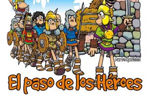 Inscripciones abiertas para la II Ruta de la Gran Atalaya Inscripciones abiertas para la II Ruta de la Gran Atalaya