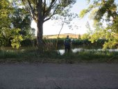 Localizado sin vida en las aguas del Duero un vecino de Almazán Localizado sin vida en las aguas del Duero un vecino de Almazán