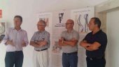 Nueva exposición de Venancio Blanco en El Burgo de Osma Nueva exposición de Venancio Blanco en El Burgo de Osma