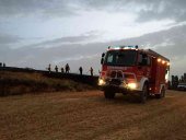 Nuevo incendio en Borchicayada Nuevo incendio en Borchicayada