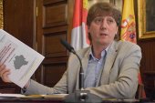 Martínez rechaza que se vincule a Ayuntamiento con trama "Enredadera" Martínez rechaza que se vincule a Ayuntamiento con trama "Enredadera"