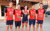El Deporama-Joven In brilla en regional de triatlón cross El Deporama-Joven In brilla en regional de triatlón cross