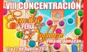 Programa de la VIII Concentración y Feria Andaluza Programa de la VIII Concentración y Feria Andaluza