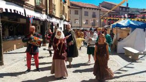 Programa del XIX mercado medieval de Berlanga de Duero Programa del XIX mercado medieval de Berlanga de Duero