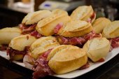 Bocadillo de embutido: lo mejor para el verano Bocadillo de embutido: lo mejor para el verano