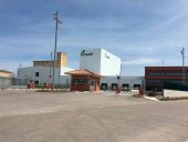 Licencia para una balsa de agua destinada a Nufri Licencia para una balsa de agua destinada a Nufri
