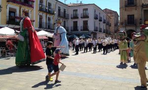 Programa oficial de las fiestas patronales de El Burgo de Osma Programa oficial de las fiestas patronales de El Burgo de Osma