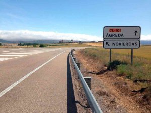 La Junta adjudica la rehabilitación del firme de dos tramos de la carretera CL-101 La Junta adjudica la rehabilitación del firme de dos tramos de la carretera CL-101