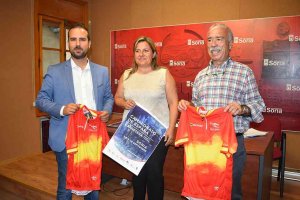 El ciclismo movilizará en Soria a más de 600 competidores El ciclismo movilizará en Soria a más de 600 competidores