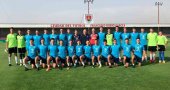 El Numancia Juvenil B comienza la pretemporada El Numancia Juvenil B comienza la pretemporada