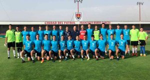 El Numancia Juvenil B comienza la pretemporada El Numancia Juvenil B comienza la pretemporada