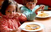 Las familias dan a los comedores escolares una nota media que roza el 8 Las familias dan a los comedores escolares una nota media que roza el 8