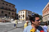El PP lamenta el derroche de dinero público con nuevo adoquinado El PP lamenta el derroche de dinero público con nuevo adoquinado