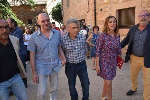 Barcones: "Arenillas está consiguiendo ganarle la batalla a la despoblación" Barcones: "Arenillas está consiguiendo ganarle la batalla a la despoblación"