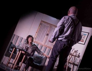 Fénix Teatro representa la obra "Mamaaaá" en Gormaz Fénix Teatro representa la obra "Mamaaaá" en Gormaz