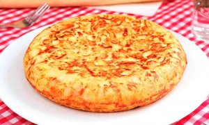 Los castellano-leoneses prefieren la tortilla de patata Los castellano-leoneses prefieren la tortilla de patata