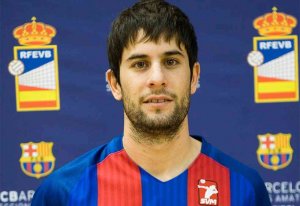 El internacional Aaron Gámiz ficha por Río Duero Soria El internacional Aaron Gámiz ficha por Río Duero Soria