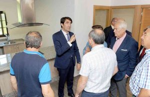 El parque público de alquiler social cuenta ya con 1.876 viviendas El parque público de alquiler social cuenta ya con 1.876 viviendas