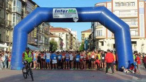 Presentación de la XXV Carrera Popular 10k Soria-Valonsadero Presentación de la XXV Carrera Popular 10k Soria-Valonsadero