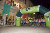 Almazán organiza la V carrera nocturna monumental Almazán organiza la V carrera nocturna monumental