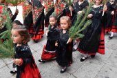 Casi 400 mujeres protagonizan la Pinochada Casi 400 mujeres protagonizan la Pinochada