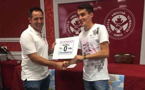 La Soria-Valonsadero apoya candidatura europea en su 25 aniversario La Soria-Valonsadero apoya candidatura europea en su 25 aniversario