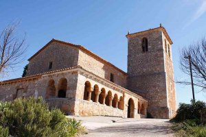 Andaluz celebra el IX centenario de la construcción de su iglesia Andaluz celebra el IX centenario de la construcción de su iglesia
