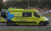 Fallece un hombre arrollado por una máquina empacadora Fallece un hombre arrollado por una máquina empacadora