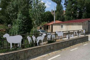 Huérteles evoca su pasado trashumante Huérteles evoca su pasado trashumante