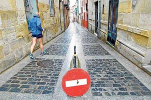 De Lózar (Cs) exige al Ayuntamiento que no abandone el casco viejo De Lózar (Cs) exige al Ayuntamiento que no abandone el casco viejo