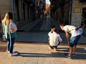 El Ayuntamiento ultima campaña para impulsar el centro comercial El Ayuntamiento ultima campaña para impulsar el centro comercial