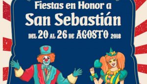 Dévanos celebra las fiestas en honor a San Sebastián Dévanos celebra las fiestas en honor a San Sebastián