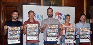 La media maratón de Soria se celebrará el 22 de septiembre La media maratón de Soria se celebrará el 22 de septiembre