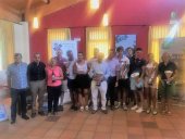 Pascual y Lázaro, ganadores del XIII Campeonato Hermandad Donantes de Sangre Pascual y Lázaro, ganadores del XIII Campeonato Hermandad Donantes de Sangre