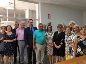 La Asociación de Jubilados celebra el día de su patrón La Asociación de Jubilados celebra el día de su patrón