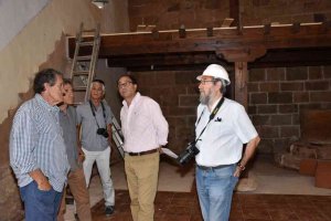 La Junta destina 46.000 euros a restaurar la iglesia de Ontalvilla de Valcorba La Junta destina 46.000 euros a restaurar la iglesia de Ontalvilla de Valcorba
