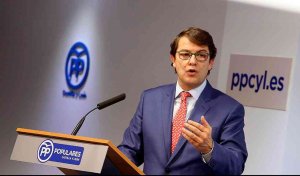 Fernández Mañueco sale en defensa del alcalde de Valdelagua del Cerro Fernández Mañueco sale en defensa del alcalde de Valdelagua del Cerro