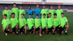 El Cadete B del Numancia comienza la temporada El Cadete B del Numancia comienza la temporada