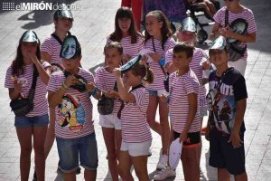 Chiquilandia pregonará las fiestas patronales de Ólvega Chiquilandia pregonará las fiestas patronales de Ólvega