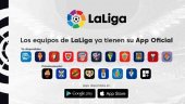 LaLiga diseña una aplicación personalizada y oficial para el Numancia LaLiga diseña una aplicación personalizada y oficial para el Numancia