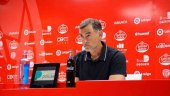 Javi López: "Llegamos bien. Con ganas e ilusión de competir el partido" Javi López: "Llegamos bien. Con ganas e ilusión de competir el partido"