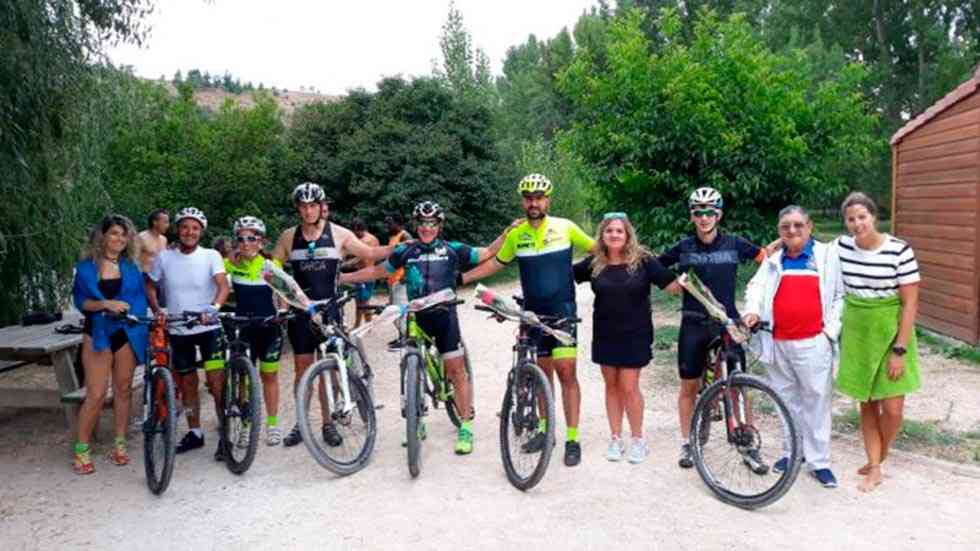 Inscripciones para el Duatlón Cross Memorial María García Inscripciones para el Duatlón Cross Memorial María García