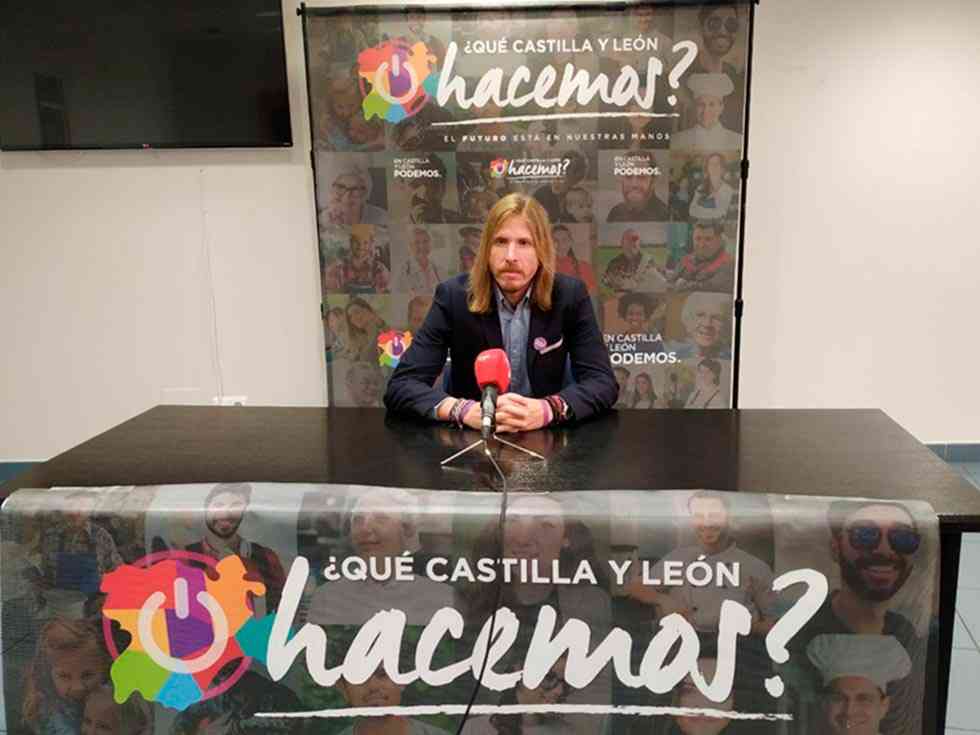 Podemos cuenta con la ciudadanía para elaborar su programa electoral Podemos cuenta con la ciudadanía para elaborar su programa electoral