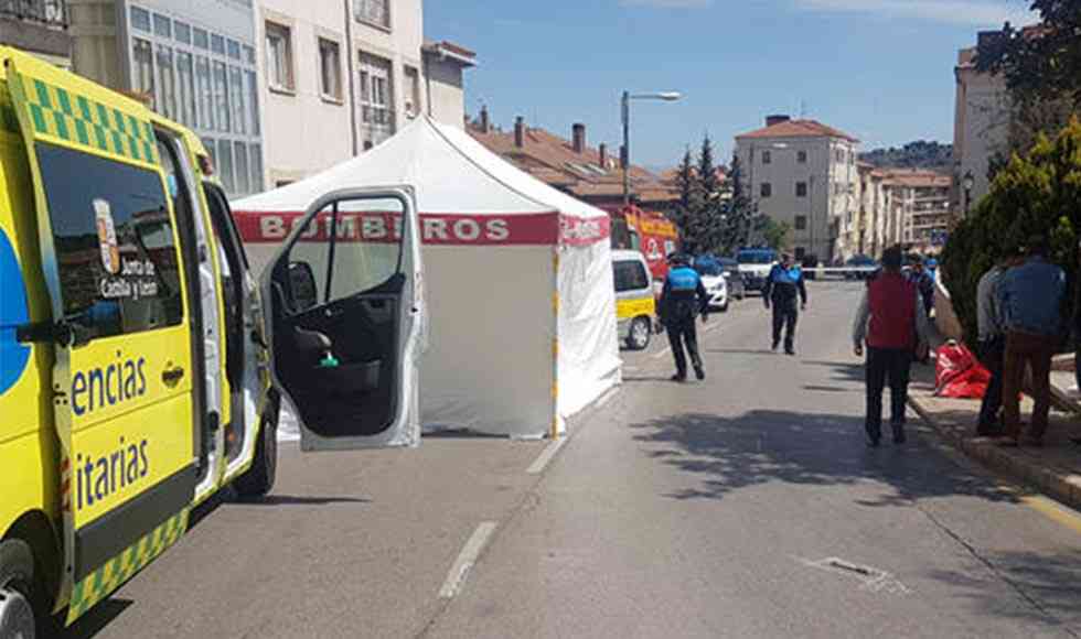 Detenido un joven que hirió a otro en el brazo con un arma blanca Detenido un joven que hirió a otro en el brazo con un arma blanca