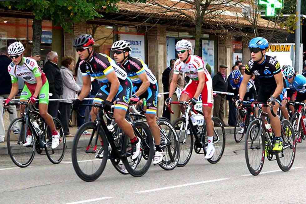 Maratón polideportivo para las fiestas de San Saturio Maratón polideportivo para las fiestas de San Saturio