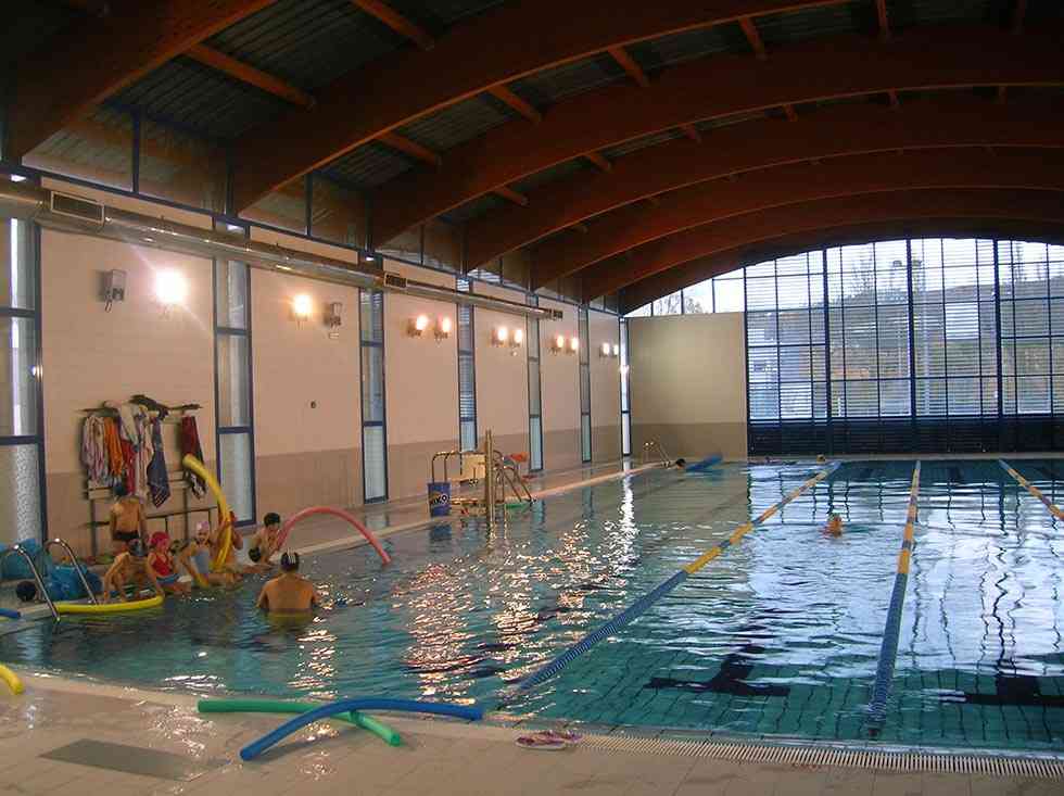 Nueva temporada para la piscina climatizada de El Burgo Nueva temporada para la piscina climatizada de El Burgo