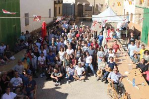 Doscientas personas se citan en Andaluz en fiestas de San Miguel Doscientas personas se citan en Andaluz en fiestas de San Miguel