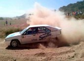 El piloto Agustín Álvaro, a un paso de ser bicampeón de España El piloto Agustín Álvaro, a un paso de ser bicampeón de España