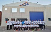 El Club Bádminton Soria comienza a rodar El Club Bádminton Soria comienza a rodar